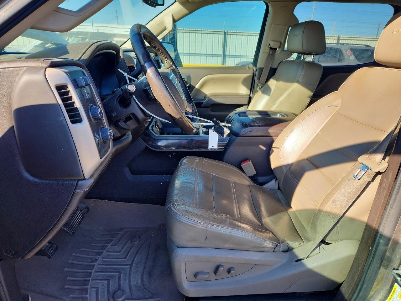 2015 GMC Sierra K2500 Denali