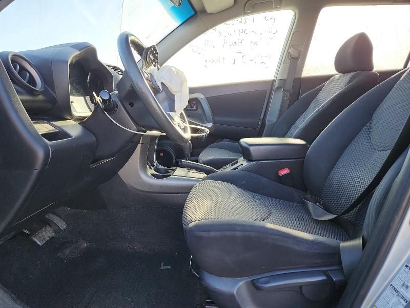 2007 Toyota Rav4 Sport