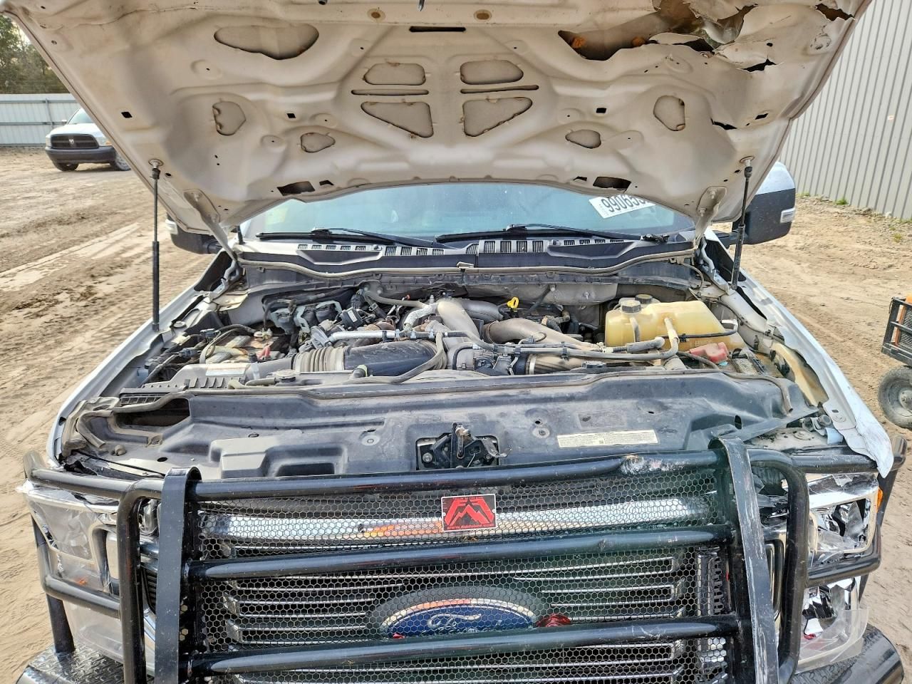 2022 Ford F350 Super Duty