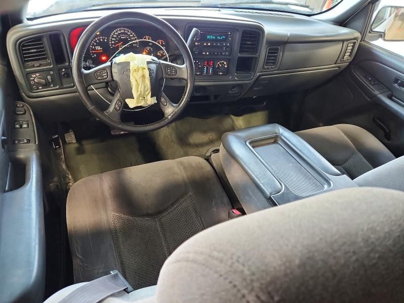 2006 Chevrolet Silverado C1500