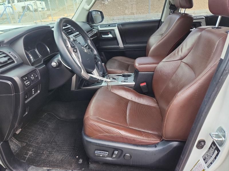 2014 Toyota 4runner SR5