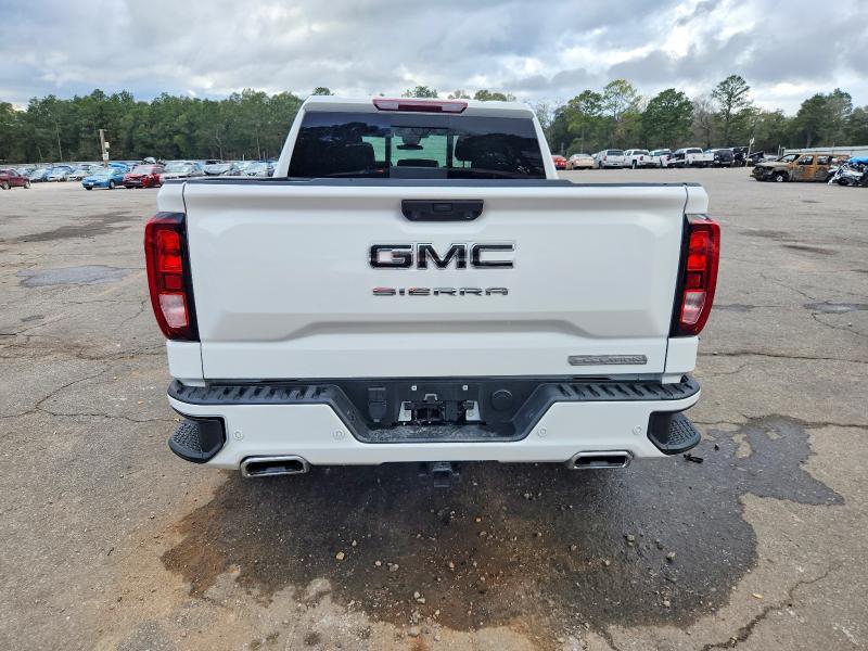 2025 GMC Sierra K1500 Elevation