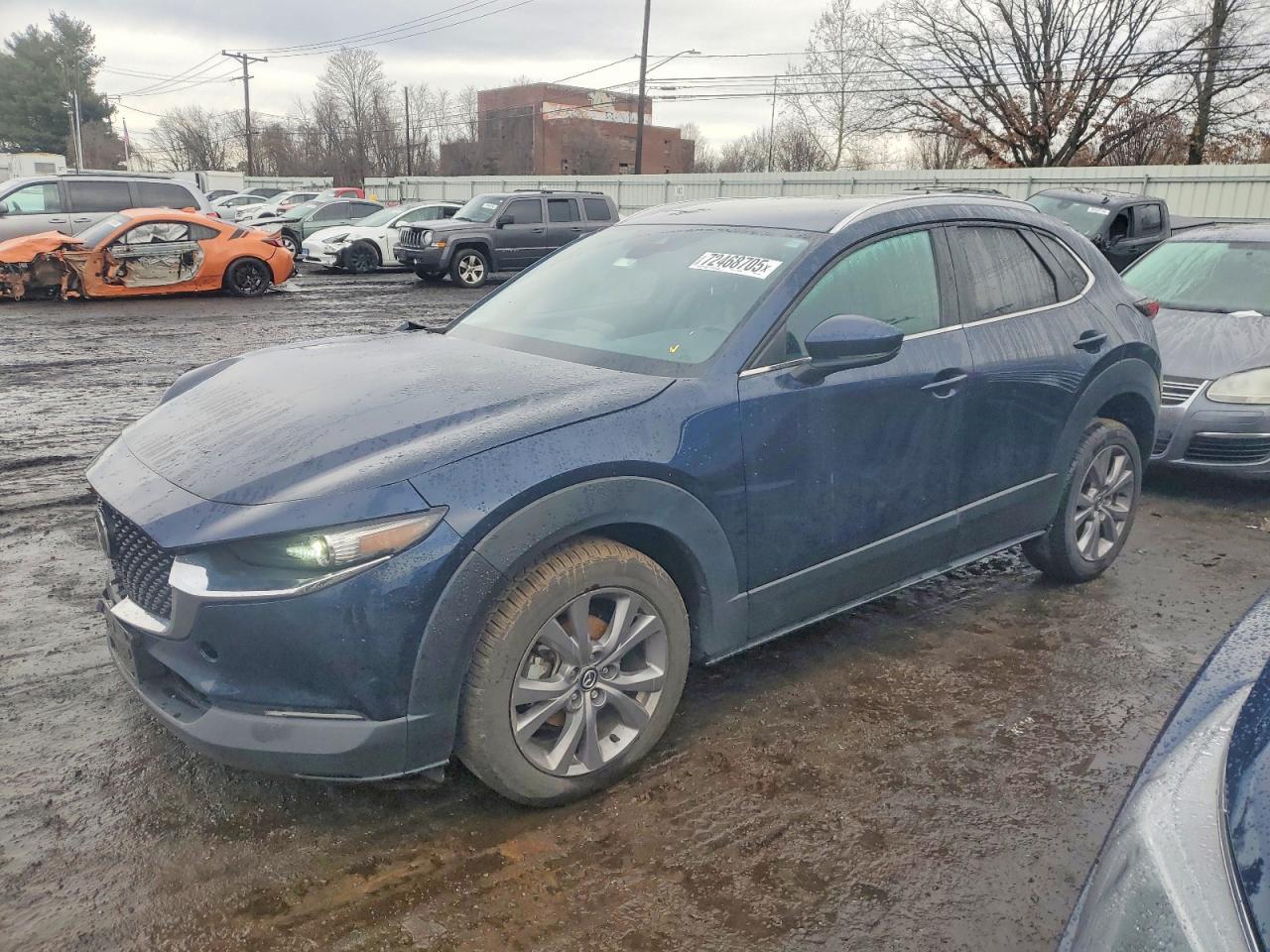 2023 Mazda Cx-30 Select