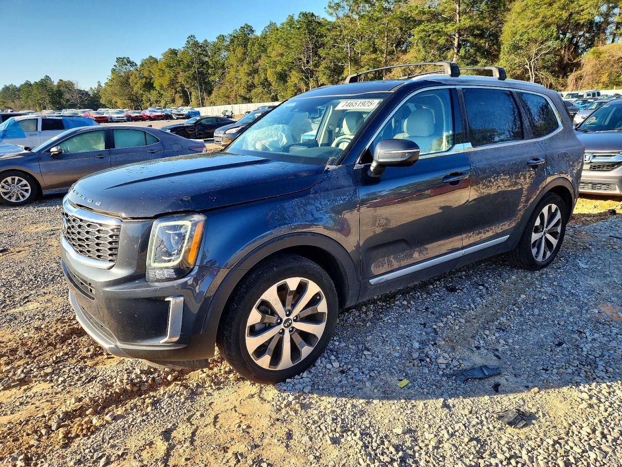 2020 KIA Telluride ex
