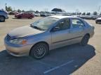 2003 Toyota Corolla ce