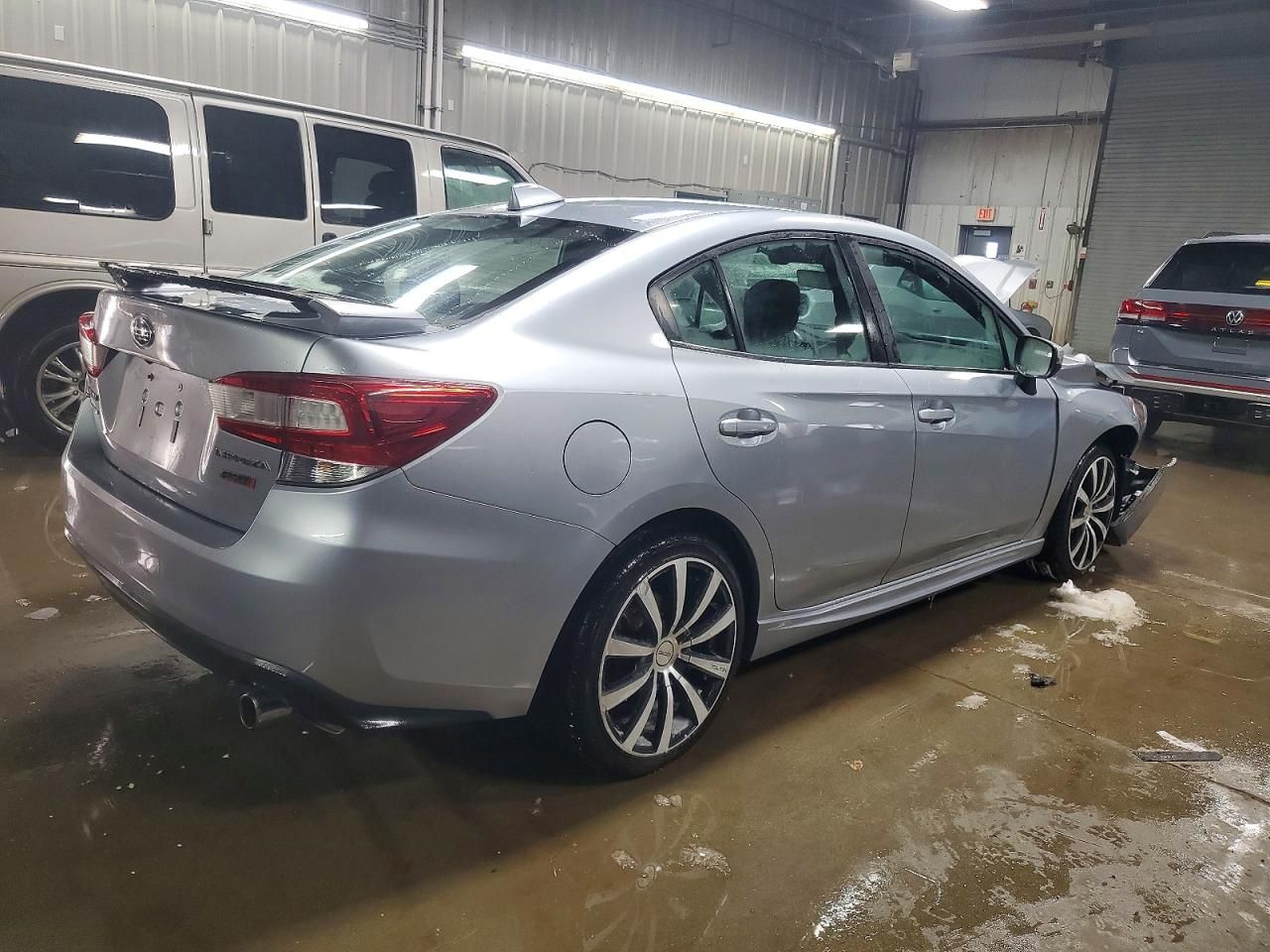 2018 Subaru Impreza Sport