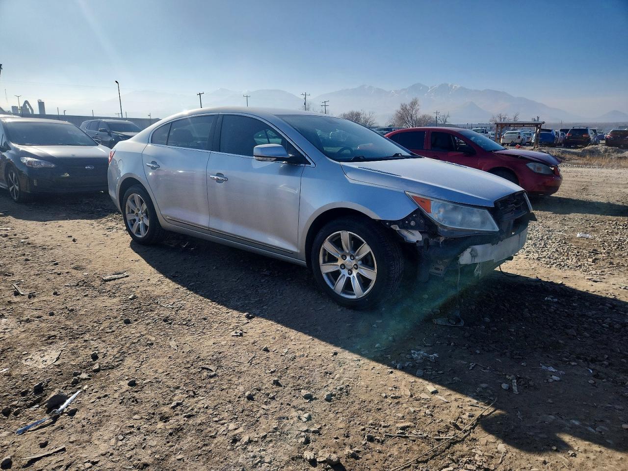 2013 Buick Lacrosse