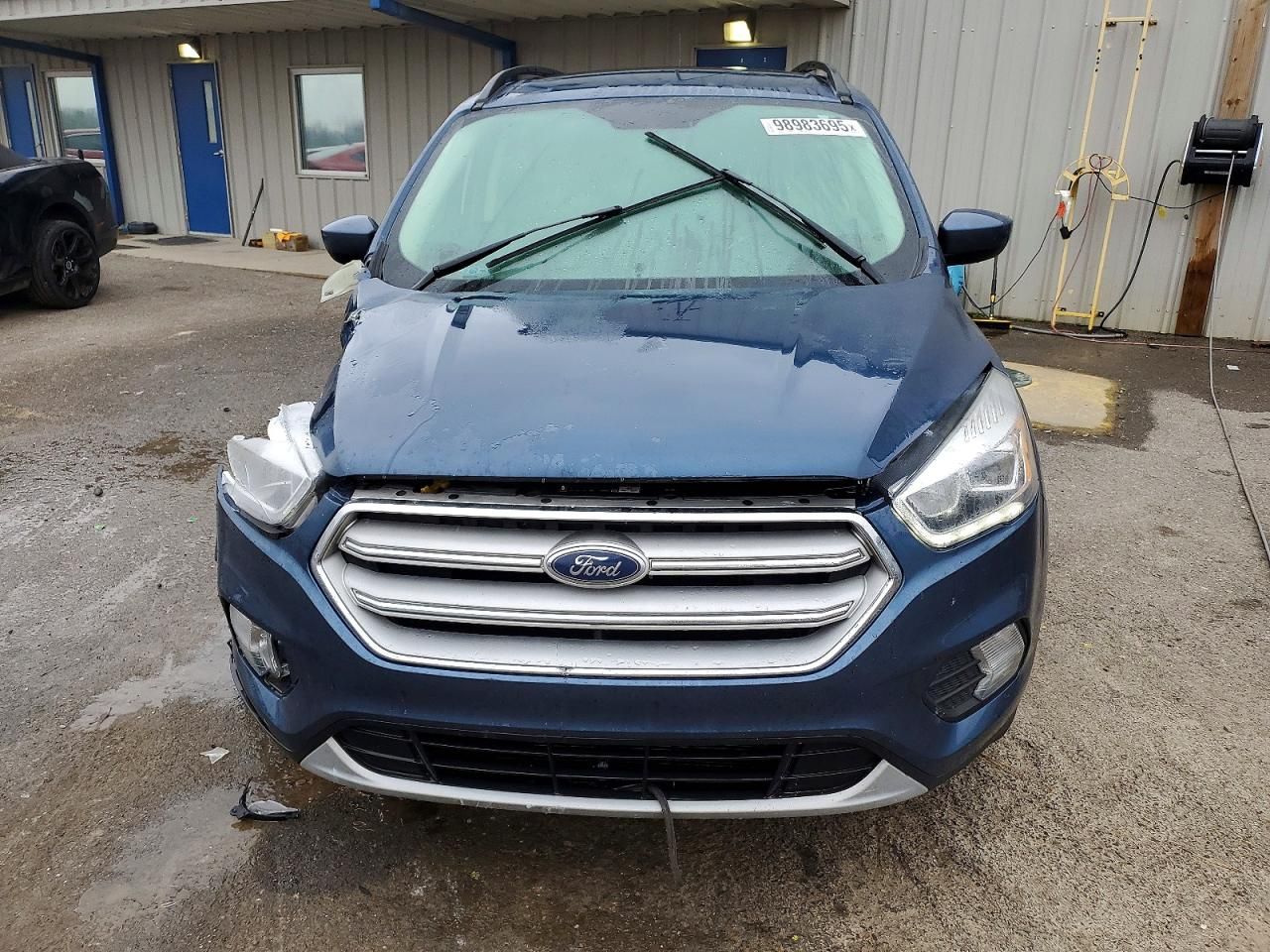 2018 Ford Escape sel