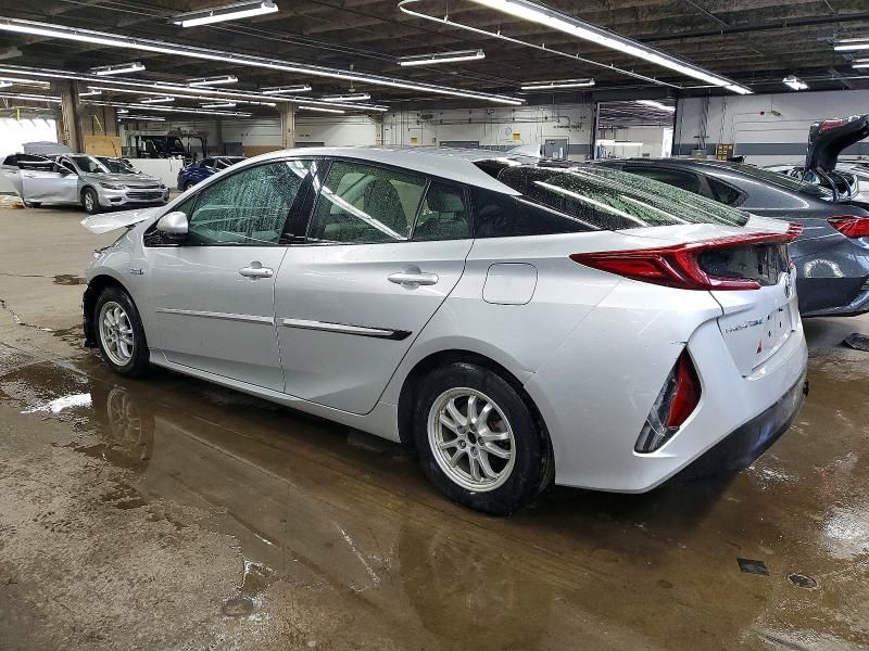 2017 Toyota Prius Prime