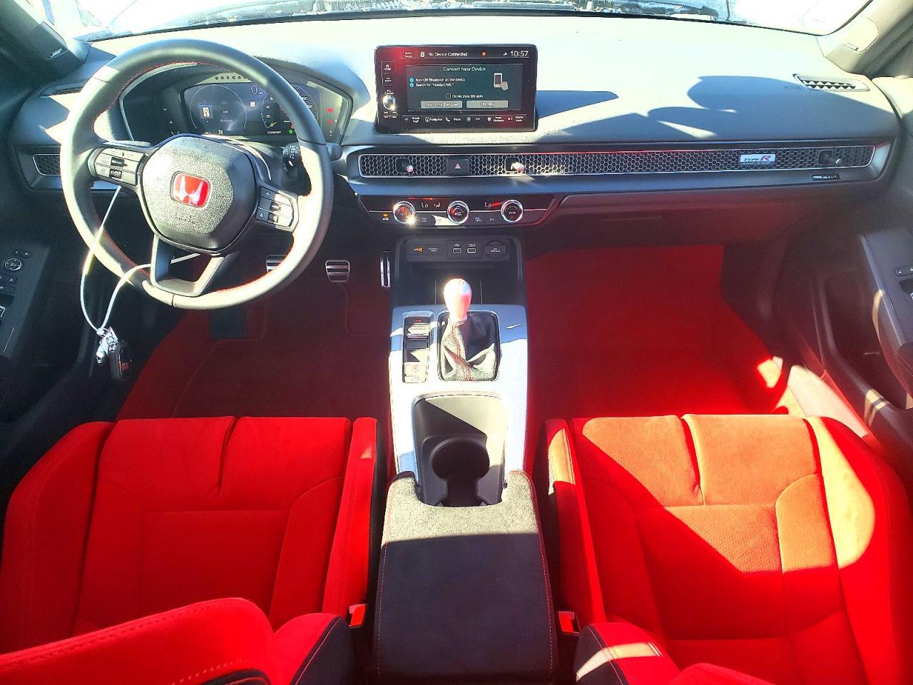 2025 Honda Civic Type-r