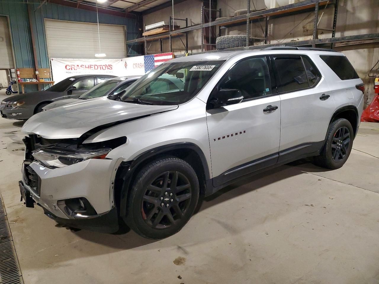 2019 Chevrolet Traverse Premier