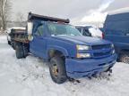 2004 Chevrolet Silverado Dump Truck