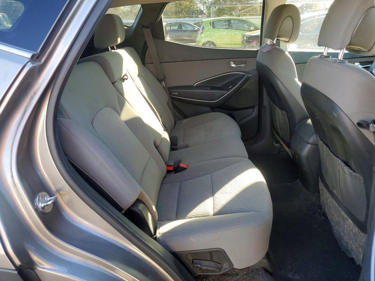 2018 Hyundai Santa fe Sport