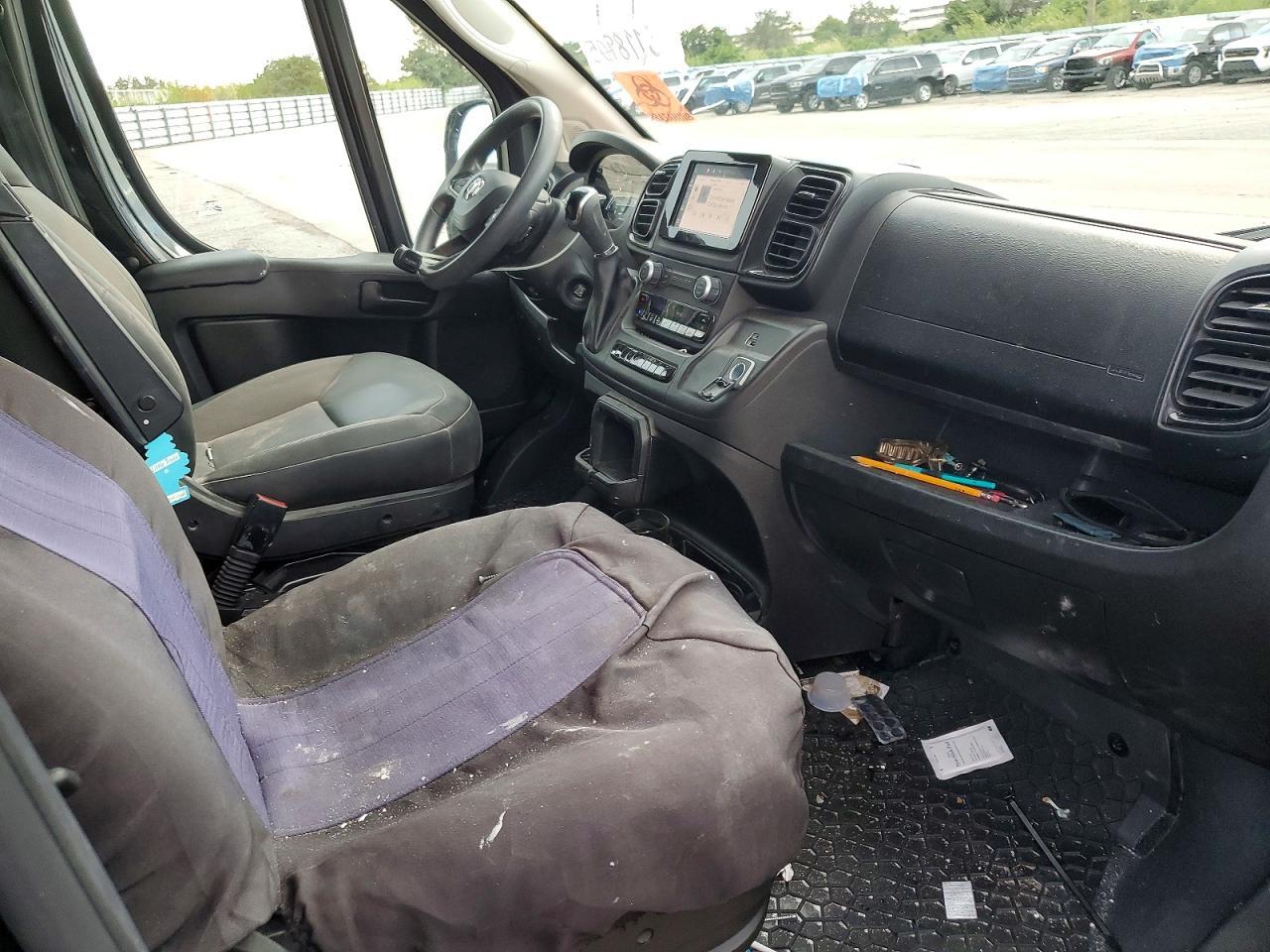 2023 Dodge RAM Promaster 1500 1500 High