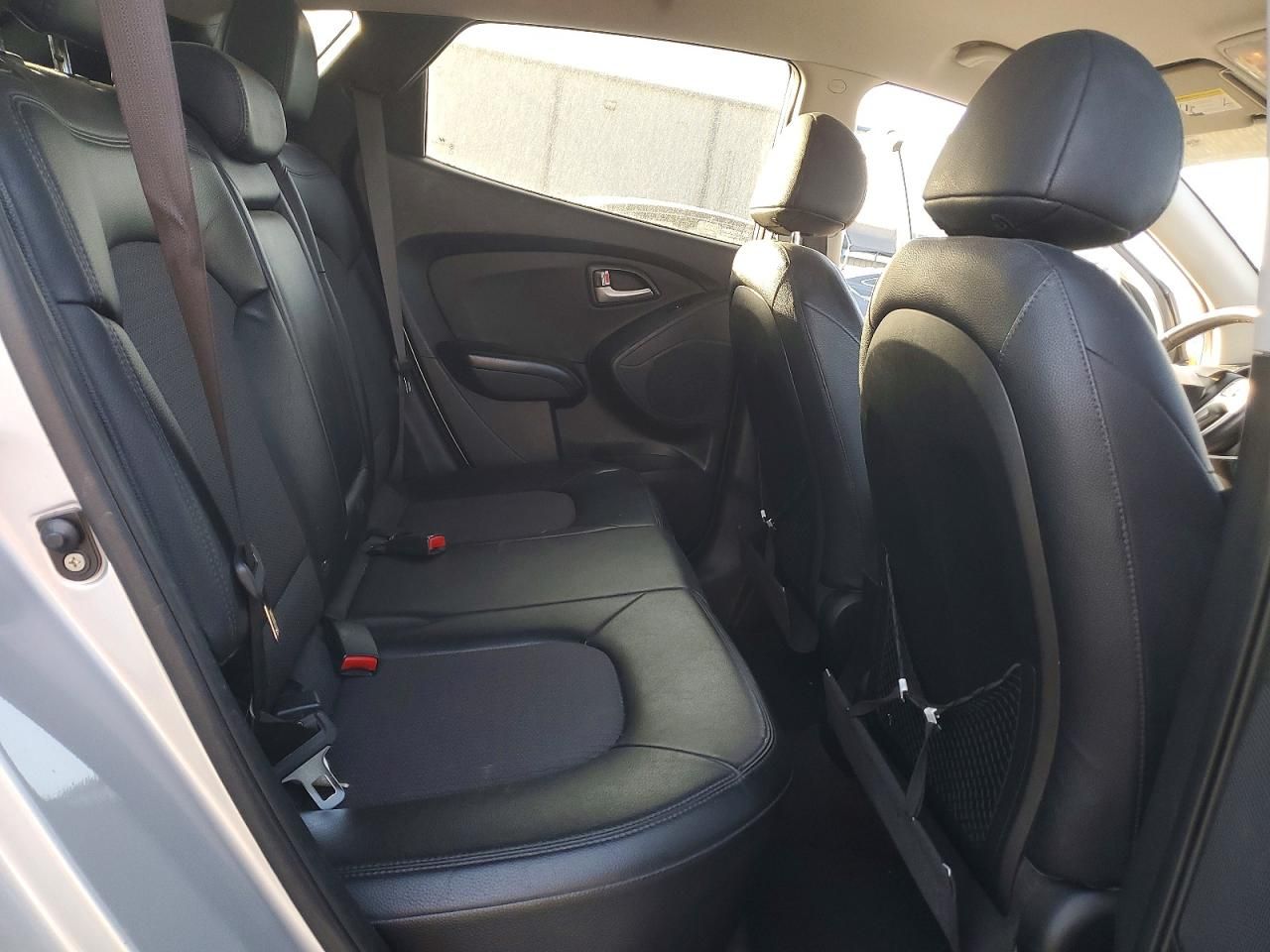 2012 Hyundai Tucson gls