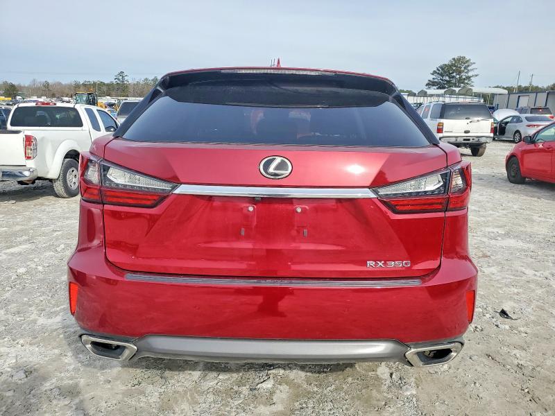 2017 Lexus Rx 350 Base