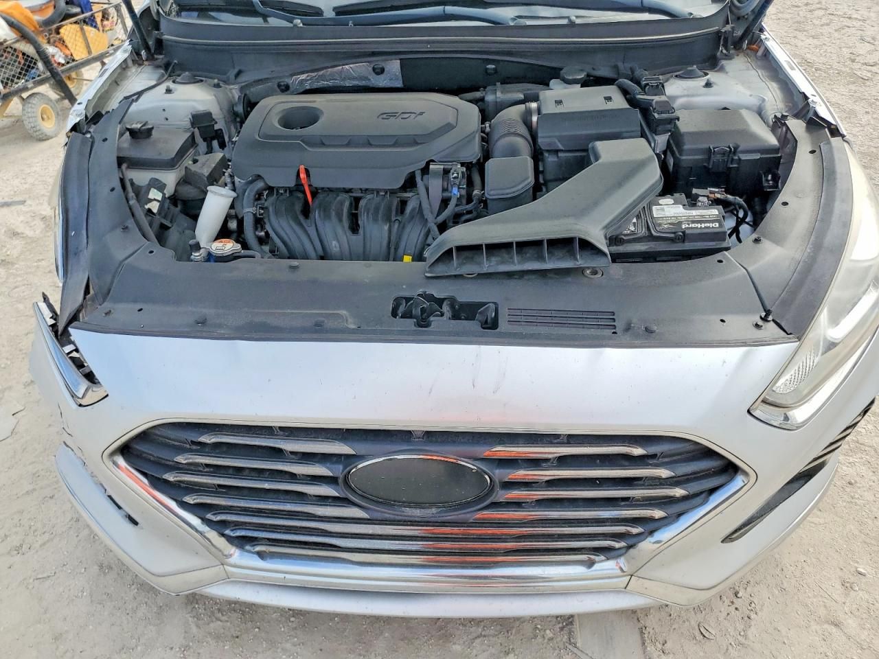 2018 Hyundai Sonata Sport