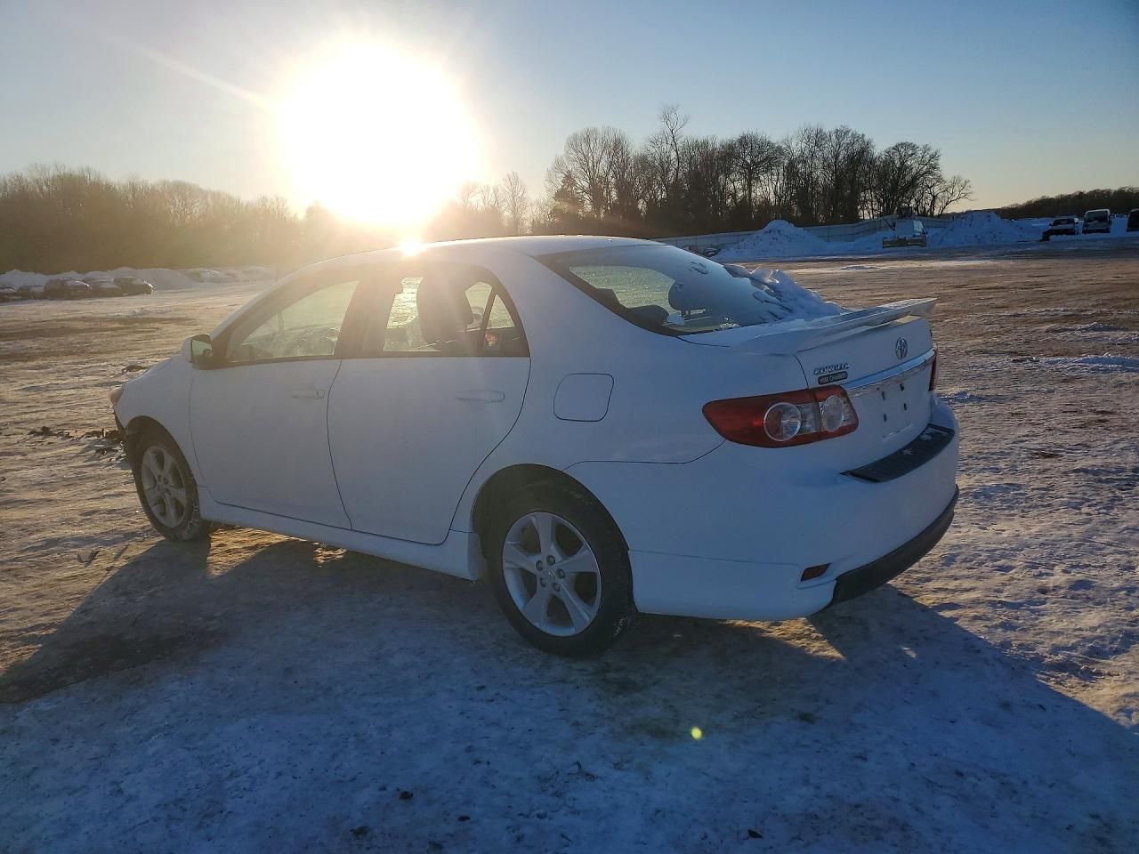 2011 Toyota Corolla Base