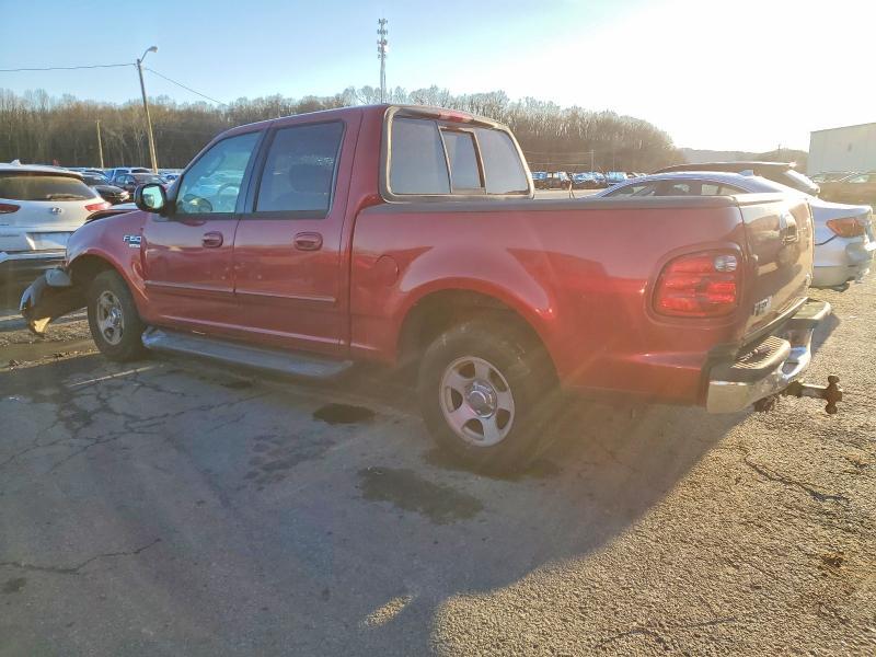 2003 Ford F150 Supercrew