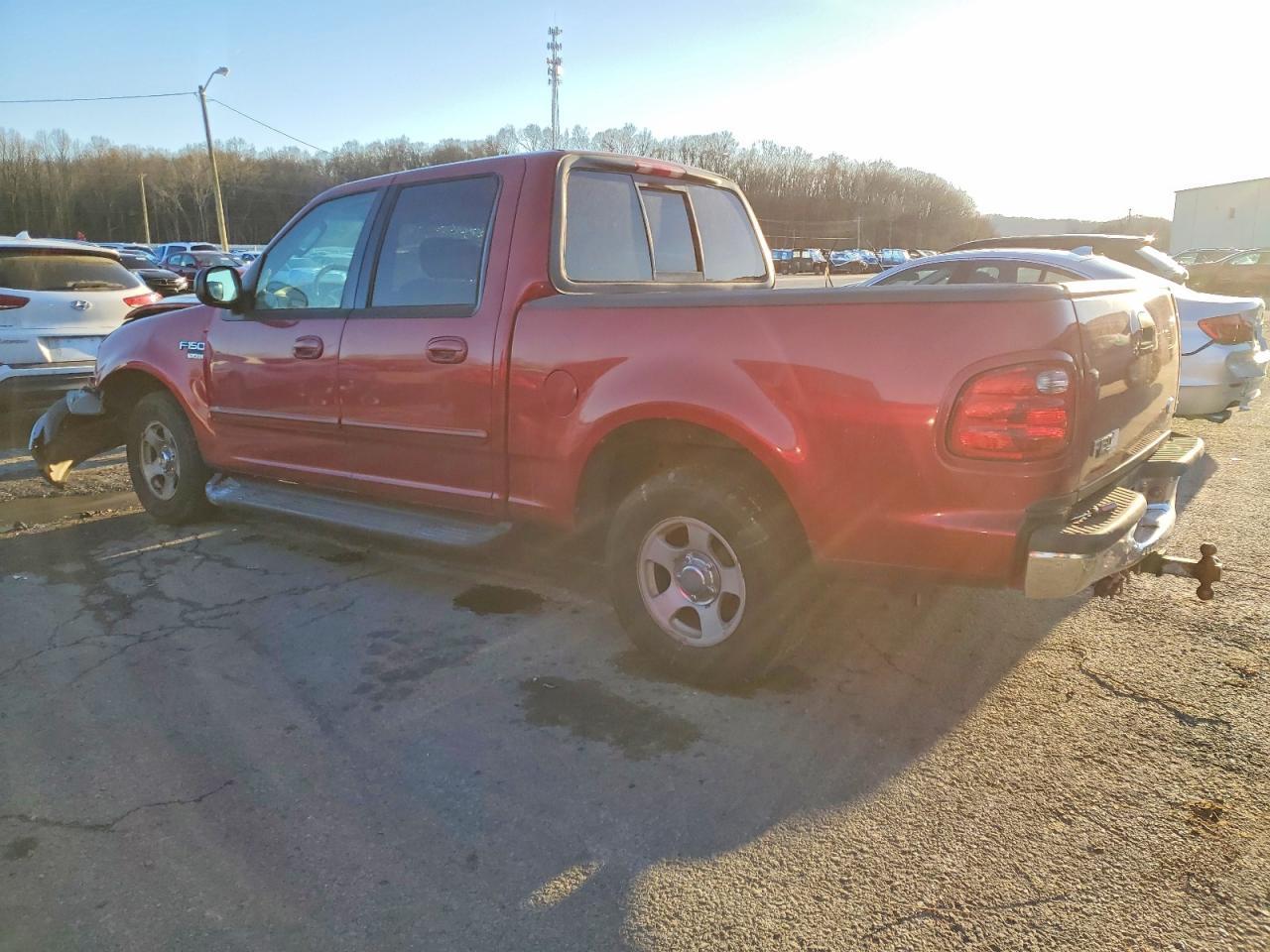 2003 Ford F150 Supercrew