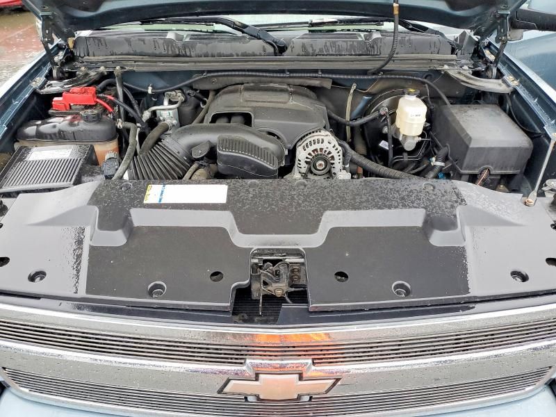 2010 Chevrolet Silverado C1500 ltz
