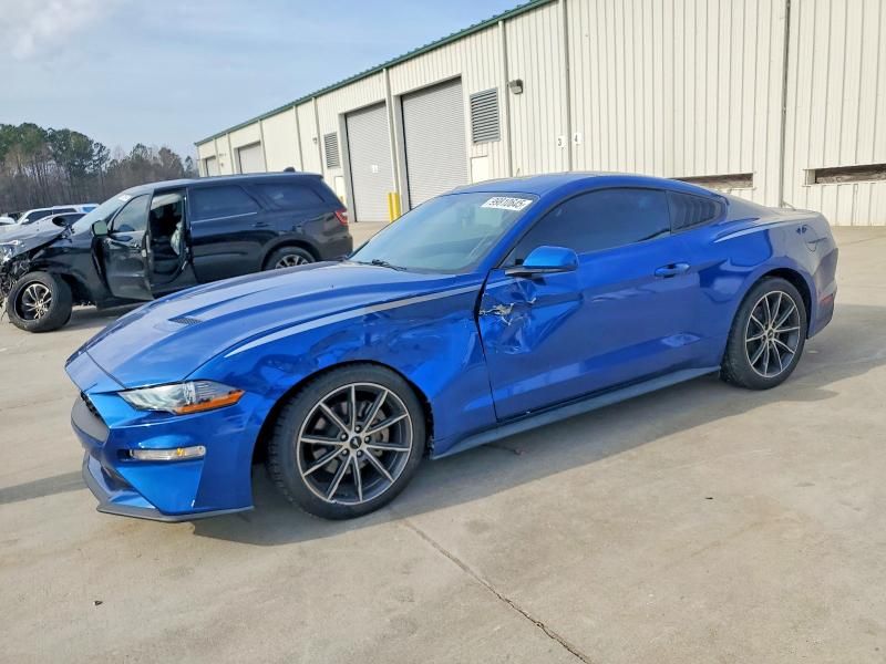 2018 Ford Mustang