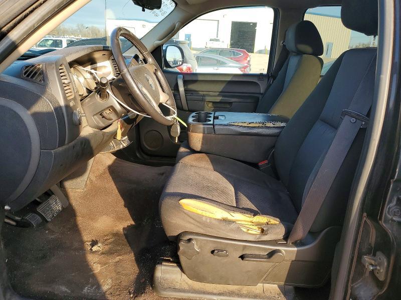 2011 Chevrolet Silverado C1500 LT