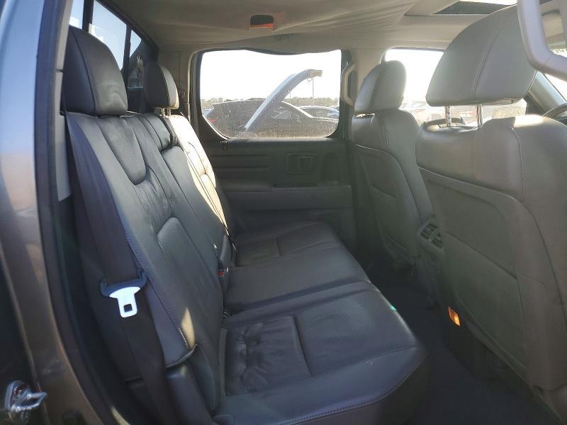 2009 Honda Ridgeline rtl