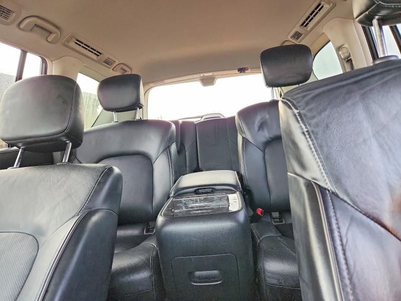 2021 Infiniti Qx80 Luxe