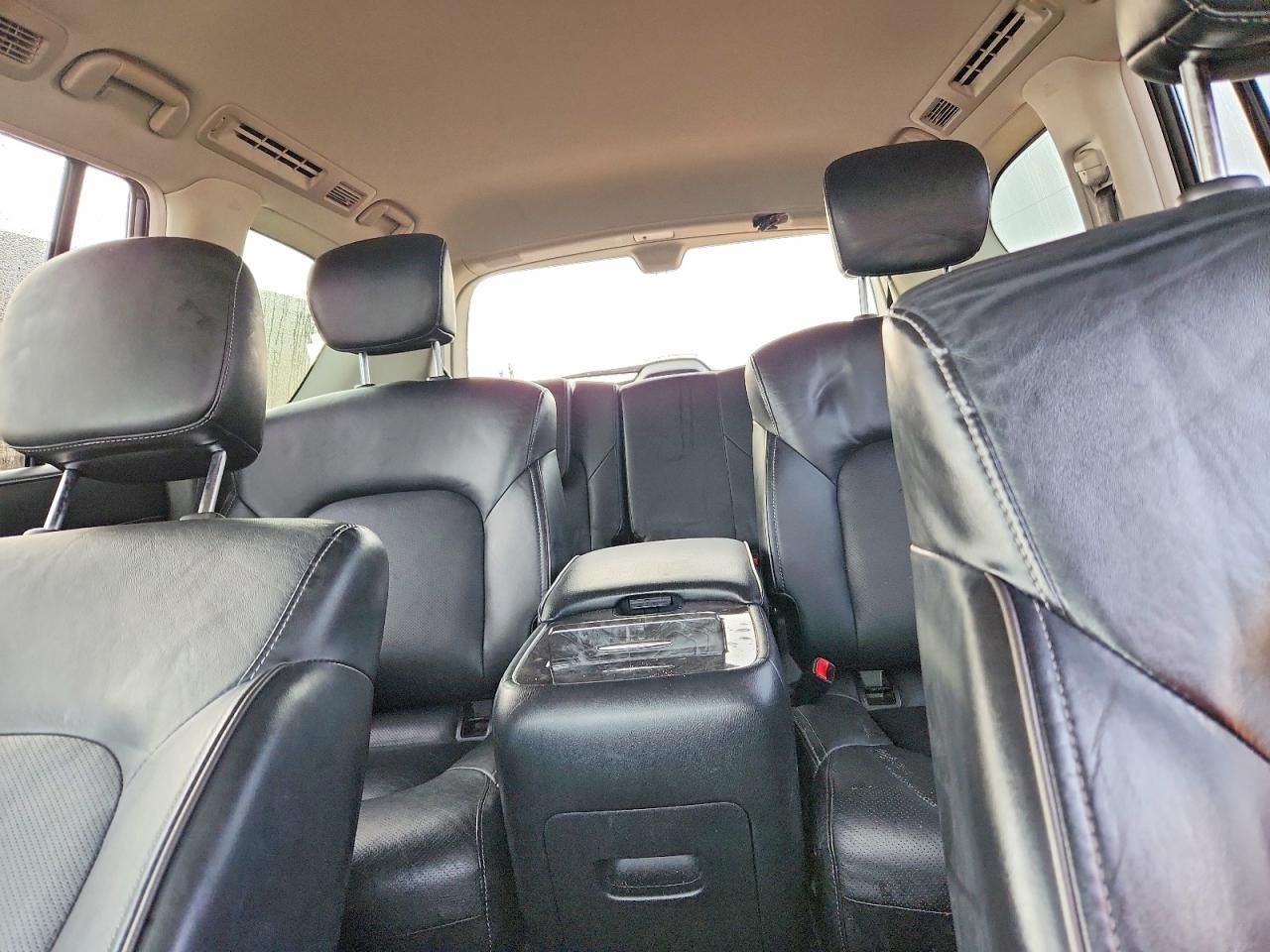 2021 Infiniti Qx80 Luxe