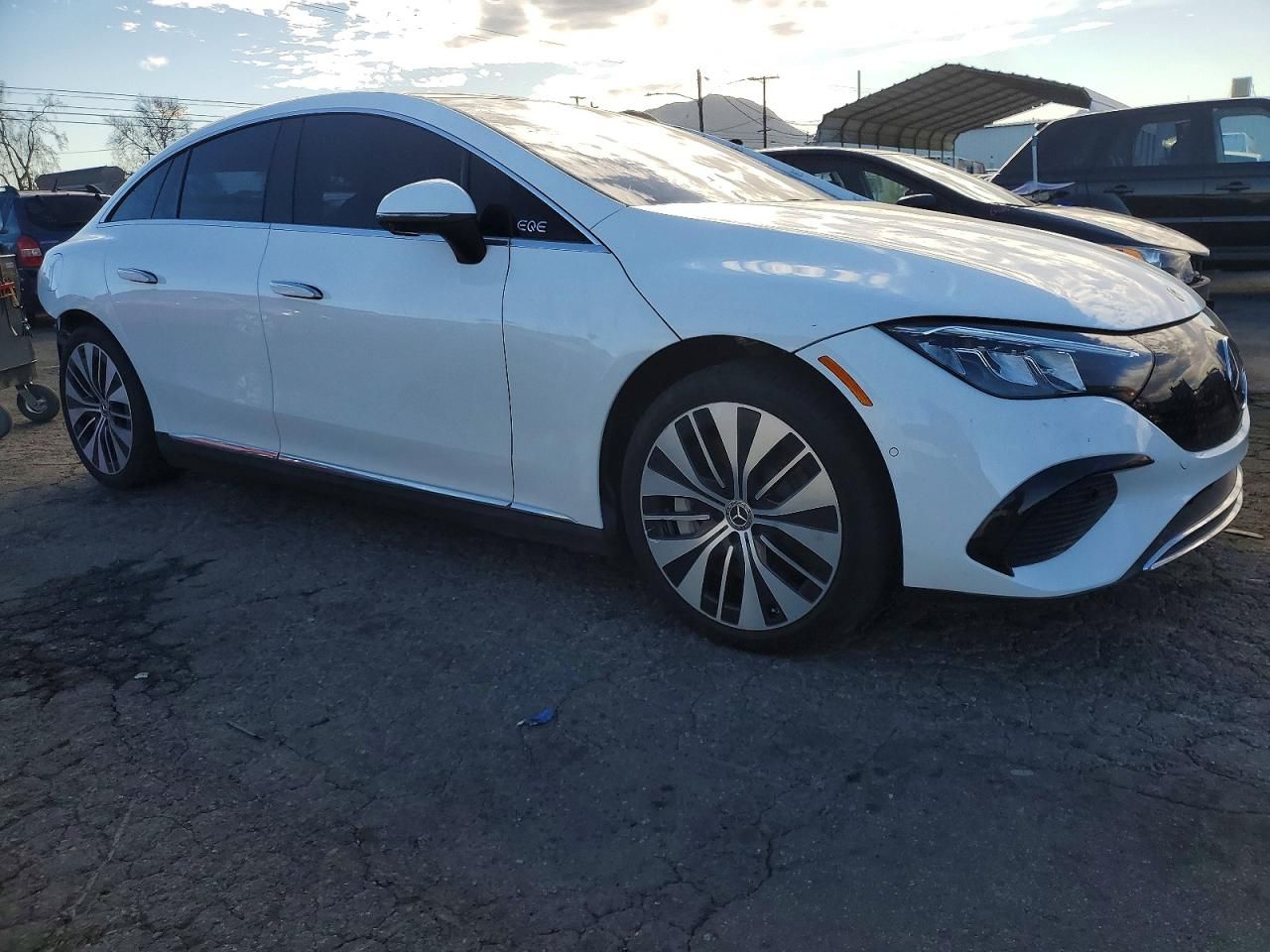 2024 Mercedes-Benz Eqe Sedan 350+