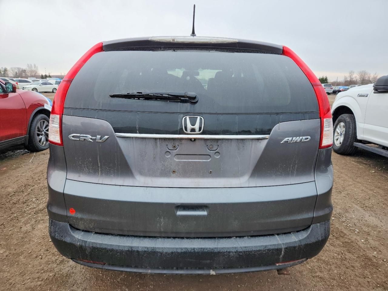 2014 Honda Cr-v lx