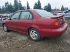 2001 Toyota Corolla ce