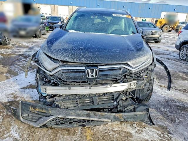 2022 Honda Cr-v Touring