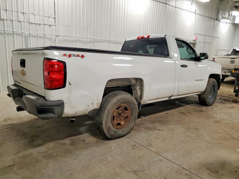 2016 Chevrolet Silverado K1500