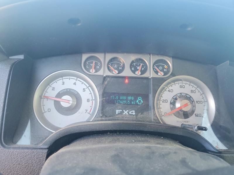 2009 Ford F150 Supercrew