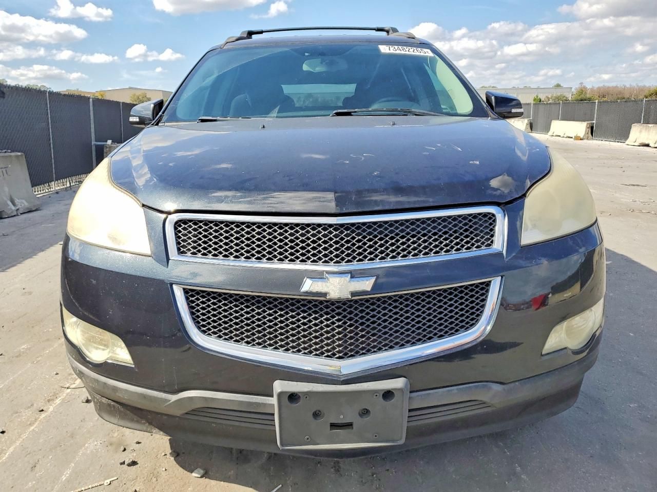 2012 Chevrolet Traverse lt