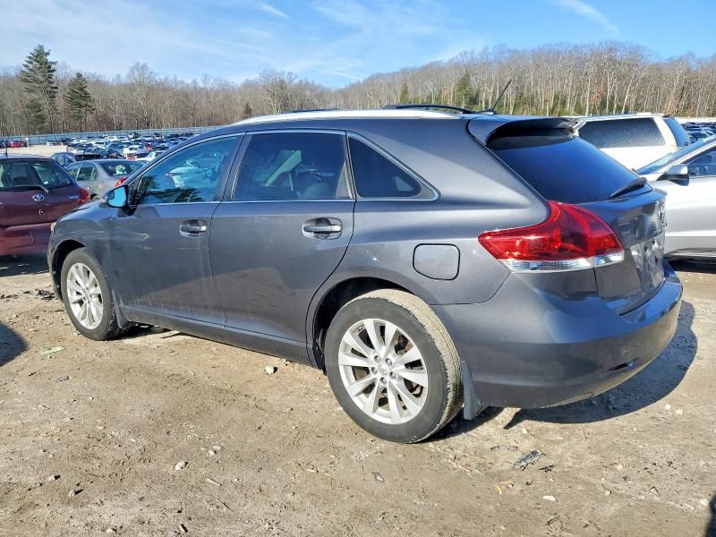 2013 Toyota Venza le