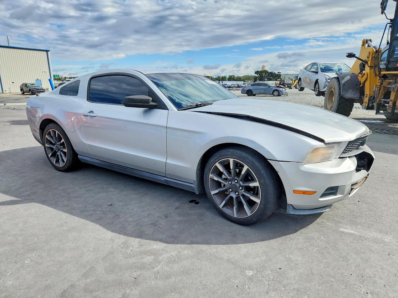 2010 Ford Mustang