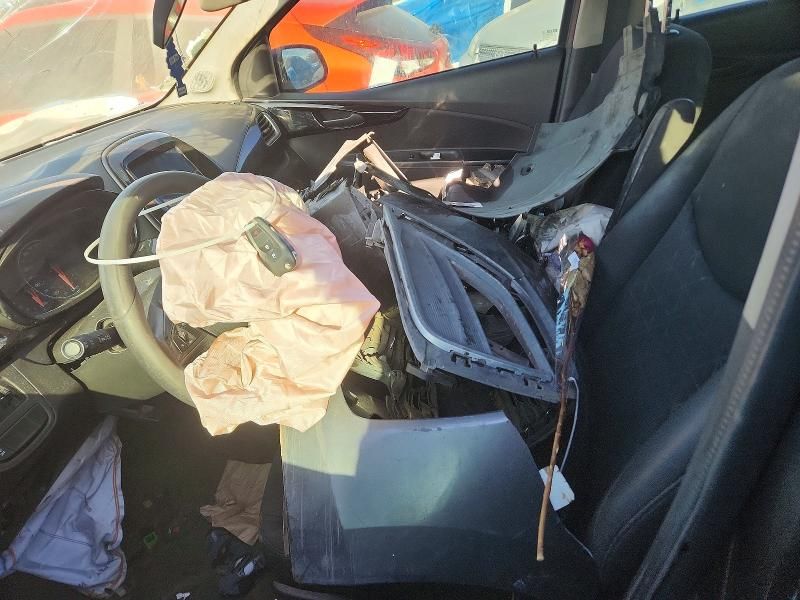 2020 Chevrolet Spark 1LT