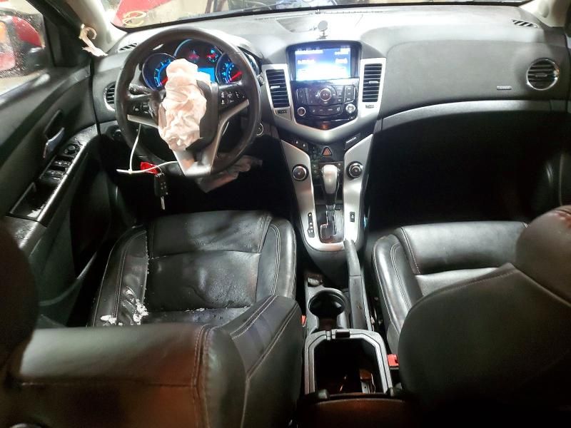 2014 Chevrolet Cruze ltz