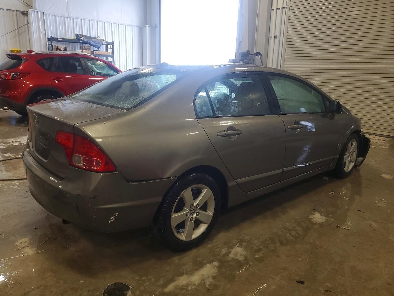 2007 Honda Civic ex
