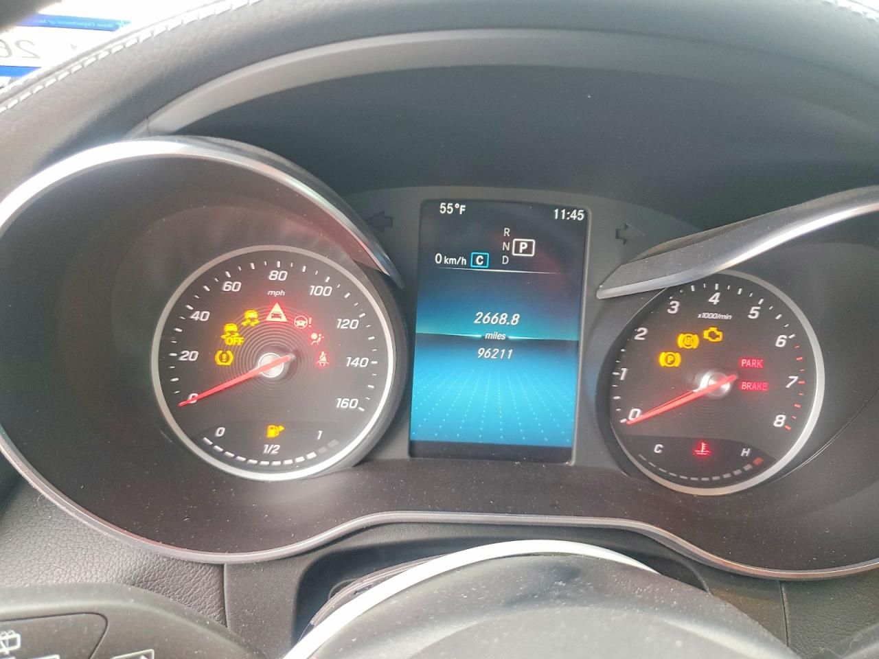 2020 Mercedes-Benz Glc 300 4matic