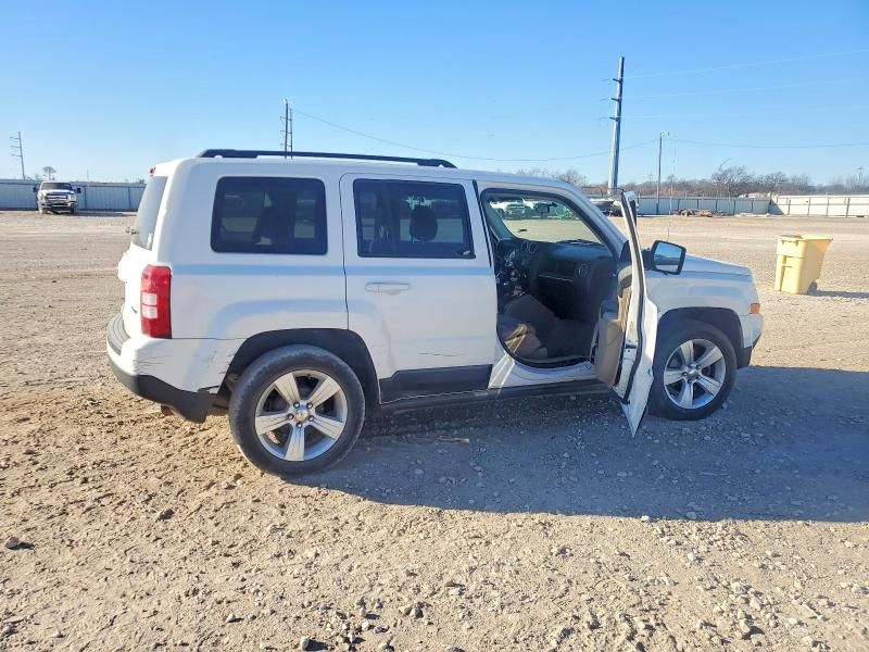 2014 Jeep Patriot Latitude