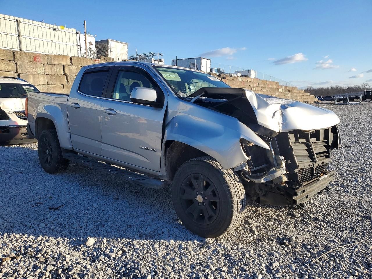 2019 Chevrolet Colorado lt