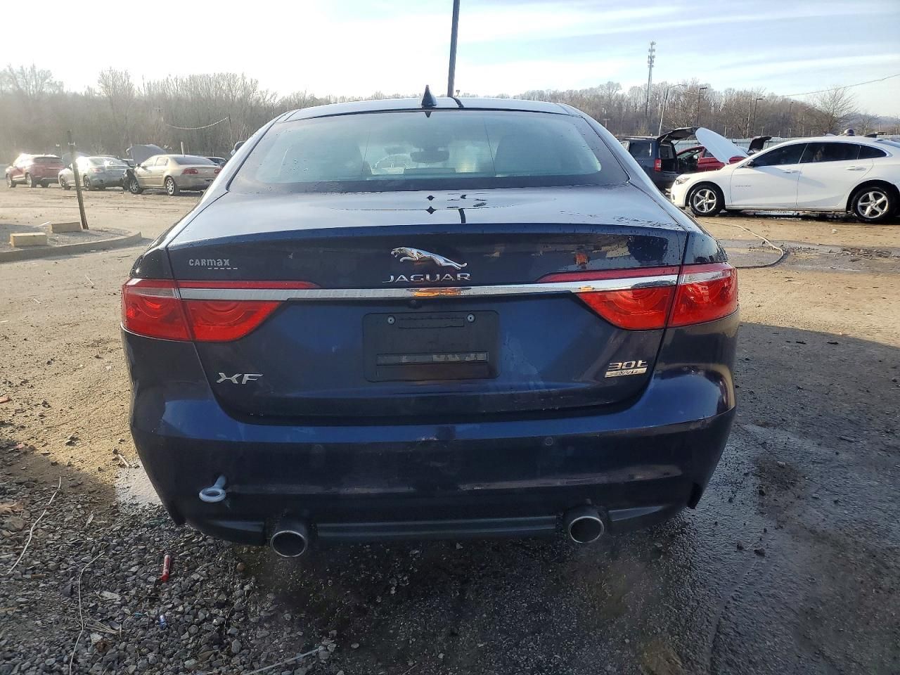 2019 Jaguar Xf Portfolio