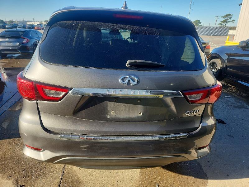 2018 Infiniti Qx60