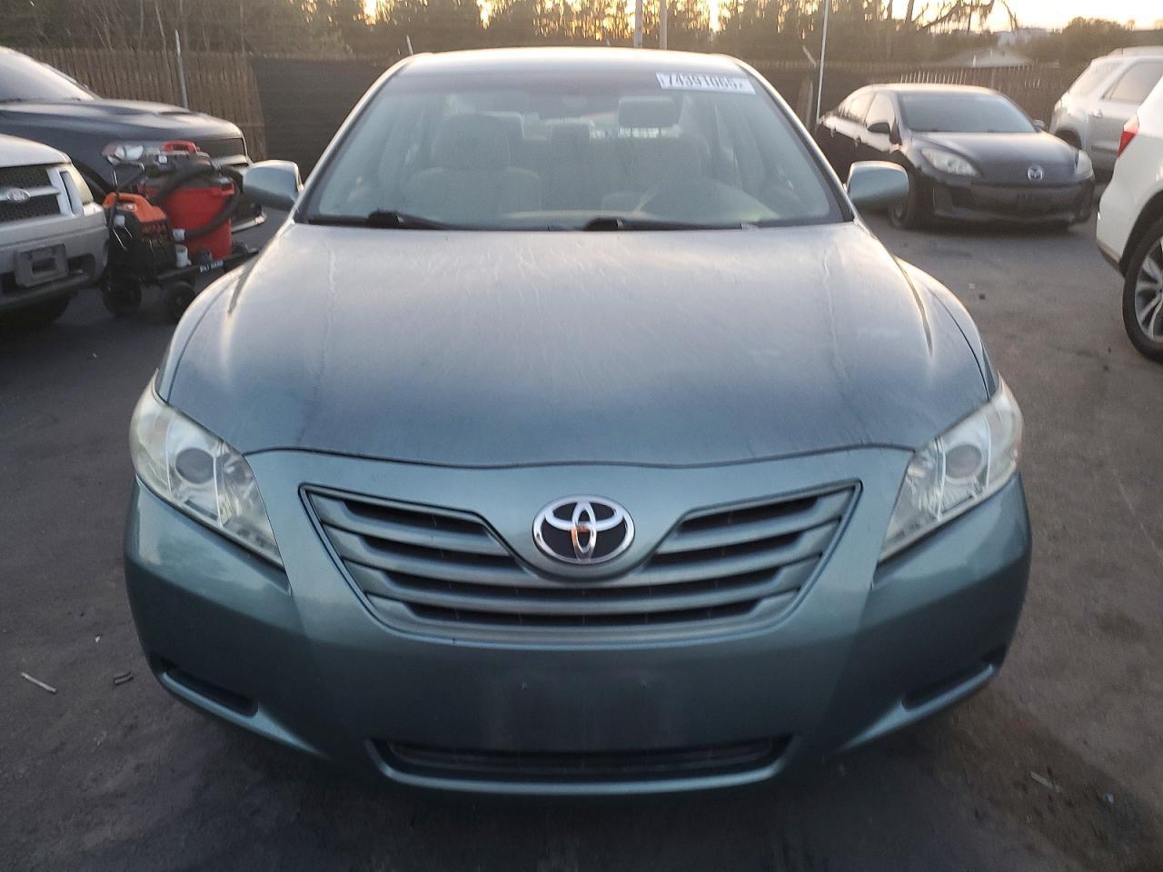 2008 Toyota Camry Base
