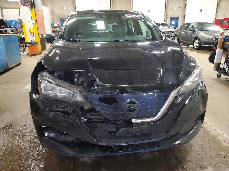 2019 Nissan Leaf s Plus