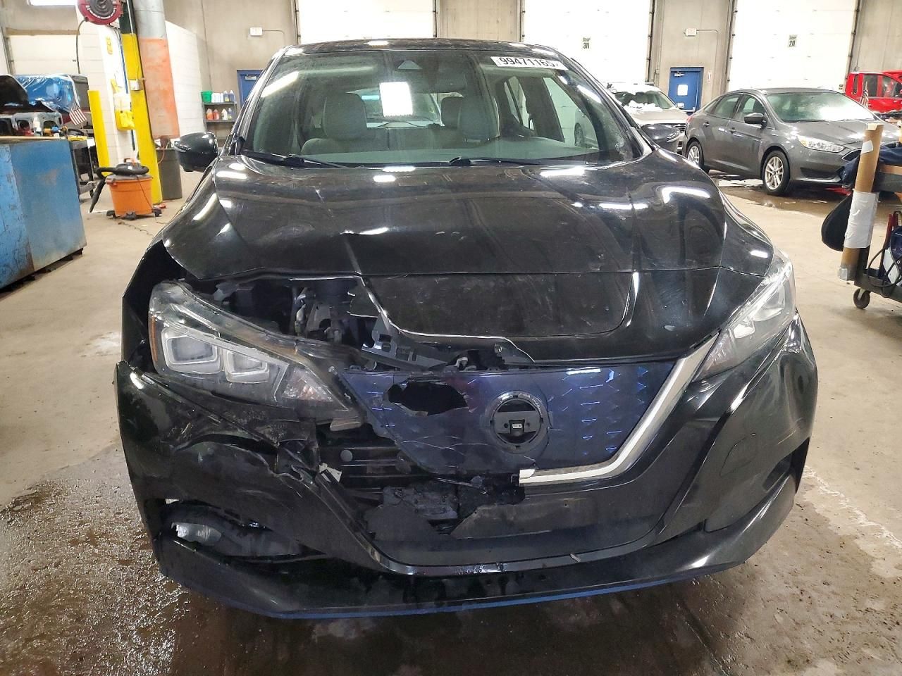 2019 Nissan Leaf s Plus